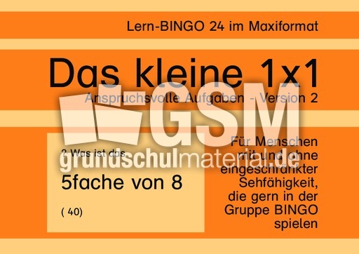 Das kleine 1x1 - Anspruchsvolle Aufgaben -Version 2.pdf